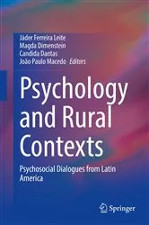 Book cover of Psychology and Rural Contexts by Jáder Ferreira Leite