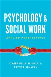 Book cover of Psychology and Social Work by Gabriela Misca