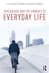 Book cover of Psychology and the Conduct of Everyday Life by Ernst Schraube