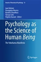 Book cover of Psychology as the Science of Human Being by Jaan Valsiner