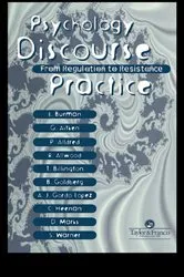 Book cover of Psychology, Discourse And Social Practice by Gill Aitken