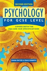 Book cover of Psychology for GCSE Level (2nd ed.) by Diana Dwyer