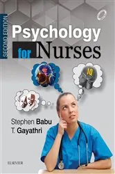 Book cover of Psychology for Nurses, Second Edition - E-Book (2nd ed.) by Unknown