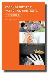 Book cover of Psychology for Pastoral Contexts by Jessica Rose