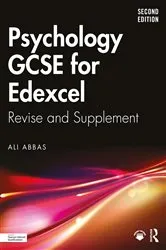 Book cover of Psychology GCSE for Edexcel (2nd ed.) by Ali Abbas