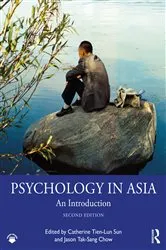 Book cover of Psychology in Asia (2nd ed.) by Catherine Tien-Lun Sun