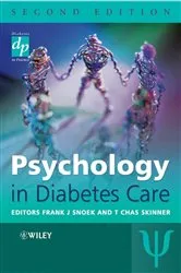 Book cover of Psychology in Diabetes Care (2nd ed.) by Frank J. Snoek
