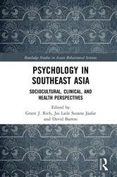 Book cover of Psychology in Southeast Asia by Grant Rich