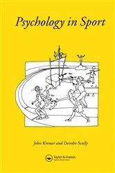 Book cover of Psychology In Sport by John M.D Kreme
