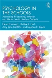 Book cover of Psychology in the Schools by Elena Diamond