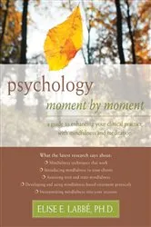 Book cover of Psychology Moment by Moment by Elise Labbe