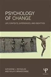 Book cover of Psychology of Change by Katherine J. Reynolds