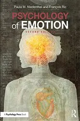 Book cover of Psychology of Emotion (2nd ed.) by Paula M. Niedenthal