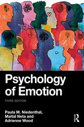 Book cover of Psychology of Emotion (3rd ed.) by Paula M. Niedenthal