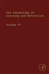 Book cover of Psychology of Learning and Motivation by Brian H. Ross