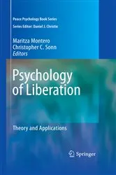 Book cover of Psychology of Liberation by Maritza Montero