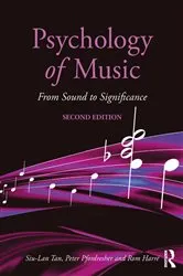 Book cover of Psychology of Music (2nd ed.) by Siu-Lan Tan