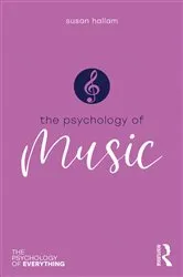 Book cover of Psychology of Music by Diana Deutsch