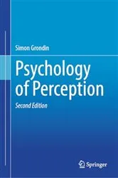 Book cover of Psychology of Perception (2nd ed.) by Simon Grondin