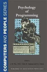 Book cover of Psychology of Programming by J.-M. Hoc