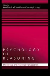 Book cover of Psychology of Reasoning by Ken Manktelow
