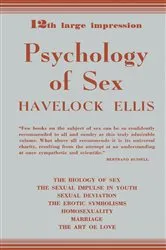 Book cover of Psychology of Sex (12th ed.) by Unknown