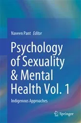 Book cover of Psychology of Sexuality & Mental Health Vol. 1 by Naveen Pant