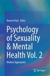 Book cover of Psychology of Sexuality & Mental Health Vol. 2 by Naveen Pant