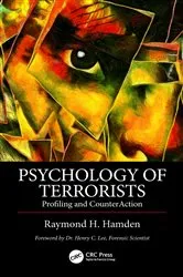 Book cover of Psychology of Terrorists by Raymond H. Hamden