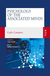 Book cover of Psychology of the Associated Minds by Carlo Cattaneo