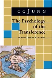 Book cover of Psychology of the Transference by C. G. Jung