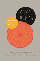 Book cover of Psychology of Yoga and Meditation by C. G. Jung