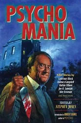 Book cover of Psychomania by Stephen Jones