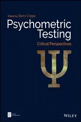 Book cover of Psychometric Testing by Barry Cripps