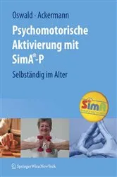 Book cover of Psychomotorische Aktivierung mit SimA-P by Wolf-D. Oswald