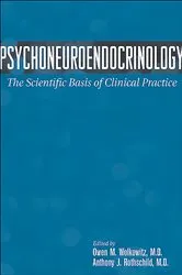 Book cover of Psychoneuroendocrinology by Owen M. Wolkowitz