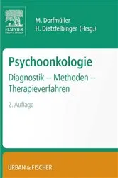 Book cover of Psychoonkologie (2nd ed.) by Monika Dorfmüller