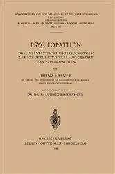 Book cover of Psychopathen by Unknown
