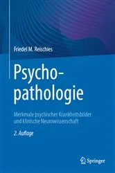 Book cover of Psychopathologie (2nd ed.) by Friedel M. Reischies