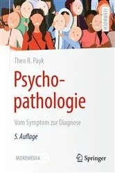 Book cover of Psychopathologie (5th ed.) by Theo R. Payk