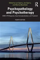 Book cover of Psychopathology and Psychotherapy (4th ed.) by Len Sperry