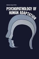 Book cover of Psychopathology of Human Adaptation by George Serban