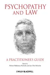 Book cover of Psychopathy and Law by Helin&auml; H&auml;kk&auml;nen-Nyholm