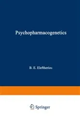 Book cover of Psychopharmacogenetics by Philip Gorwood