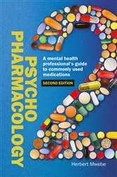 Book cover of Psychopharmacology (2nd ed.) by Herbert Mwebe