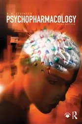 Book cover of Psychopharmacology (3rd ed.) by R. H. Ettinger