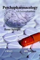 Book cover of Psychopharmacology (4th ed.) by René Spiegel