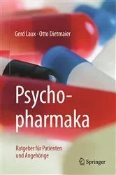 Book cover of Psychopharmaka (10th ed.) by Gerd Laux