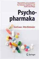 Book cover of Psychopharmaka (9th ed.) by Gerd Laux
