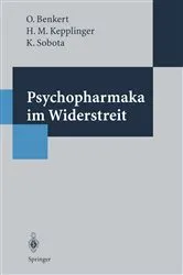 Book cover of Psychopharmaka im Widerstreit by S.C. Ehmig